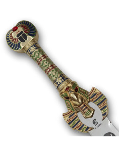 Egyptian Sword of Tutankhamun, 90 cms. 2