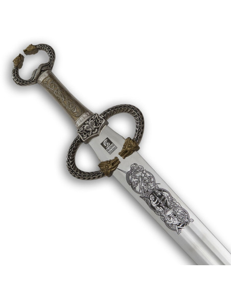 Celtic Sword of Antennas, 99 cms.