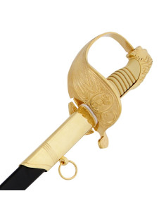 Spanish Navy Official Saber