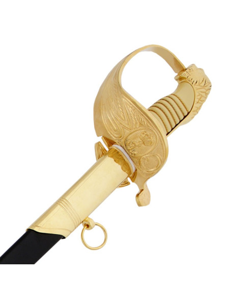 Spanish Navy Official Saber