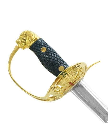 Spanish Army Official Saber