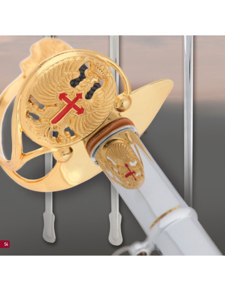 Spanish Army Official Saber