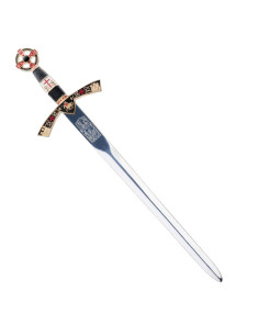 Decorated Knight Templar Dagger