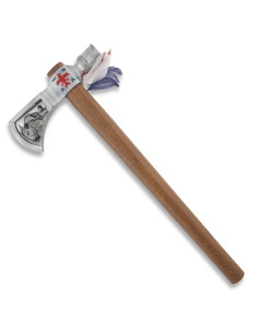 Decorative Tomahawk ax "Crazy Horse", 41 cms. 2