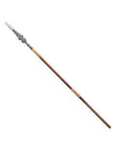 Decorative Medieval Spear, 16th century 2