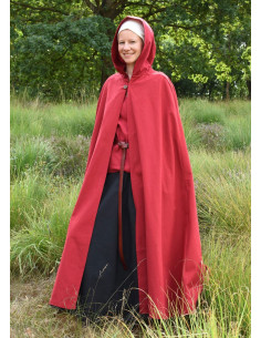 Medieval Burkhard Cape Unisex various colors