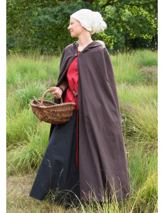 Medieval Burkhard Cape Unisex various colors 2