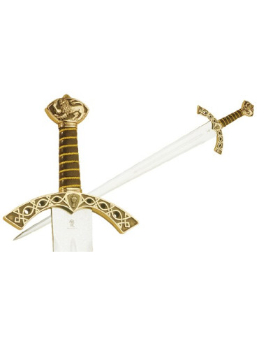 Lancelot Sword in Bronze