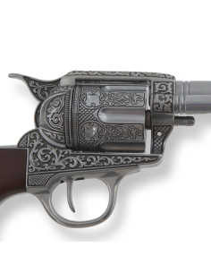 Colt 45 PeaceMaker revolver long barrel, 31.5 cms. 2