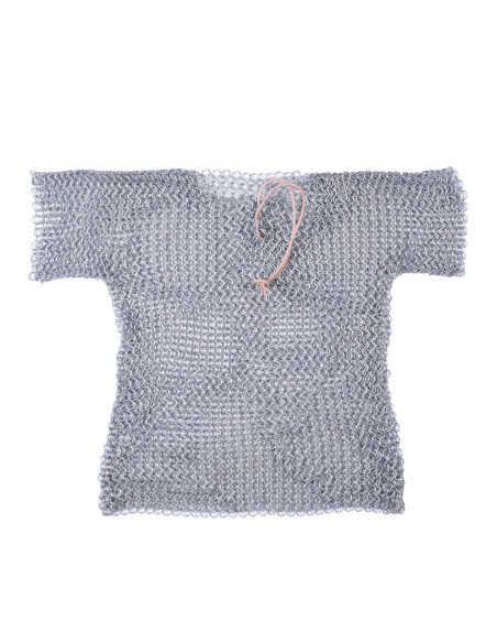 Chain mail for children