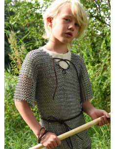 Chain mail for children 2