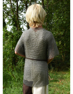 Chain mail for children