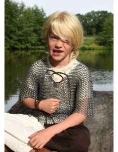Chain mail for children
