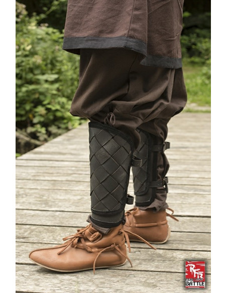 viking greaves