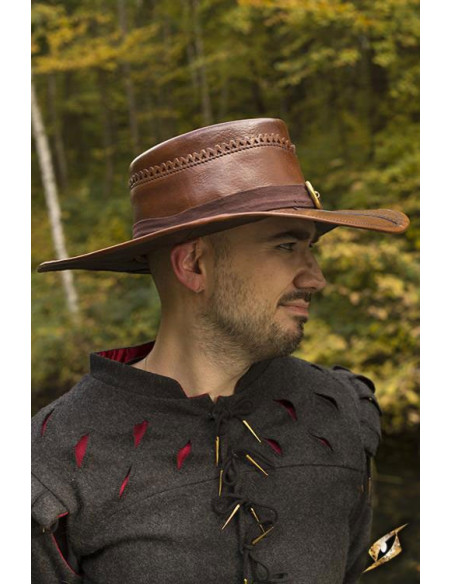 Witch Hunter Hat