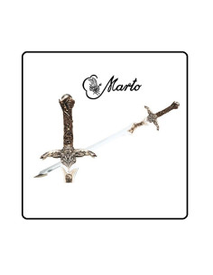 Sword of the Magician Merlin, 120 cms.