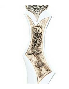 Sword of the Magician Merlin, 120 cms.