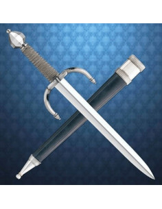 Diavolo Dagger Left Hand, 49 cms.