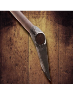 Viking throwing axe, 49 cms.