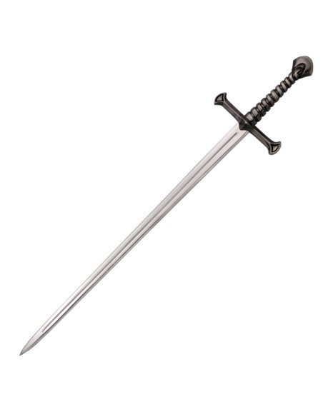 Anduril Lord of the Rings letter opener, 22 cms.