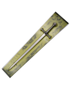 Anduril Lord of the Rings letter opener, 22 cms. 2