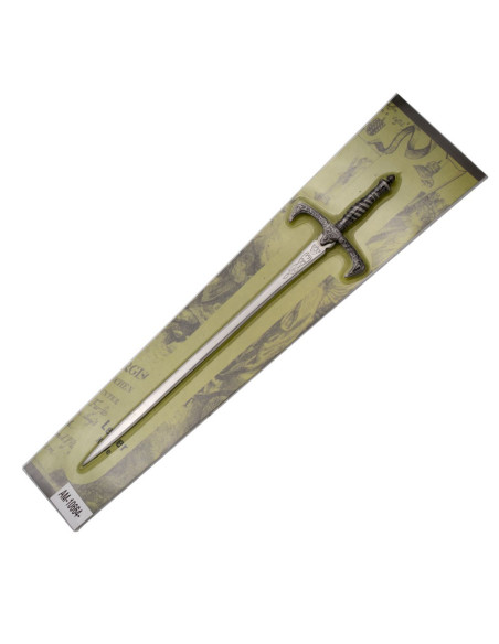 Fantastic letter opener Lord of the Rings, 21 cms.