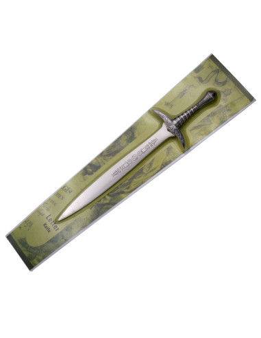Letter opener Frodo Lord of the Rings, 19 cms.