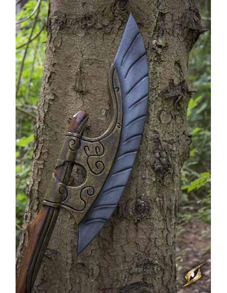 Crescent Elf Ax