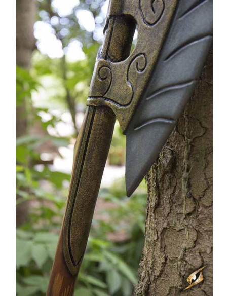 Crescent Elf Ax