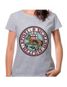 Women's Gray Knights Templar T-shirt, short sleeve