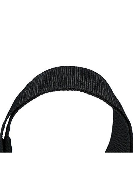 Celtic Trisqueta Black Bag (26x26 cms.)