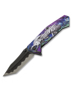 Samurai Warrior Knife