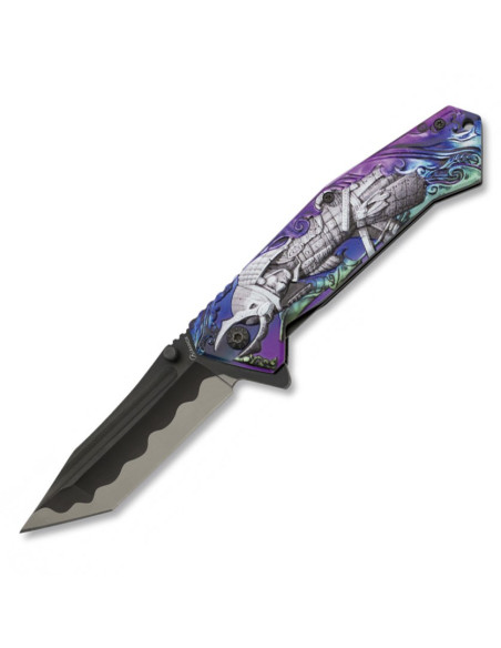 Samurai Warrior Knife Samurai Warrior Knife