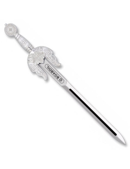 Boabdill Sword Letter Opener
