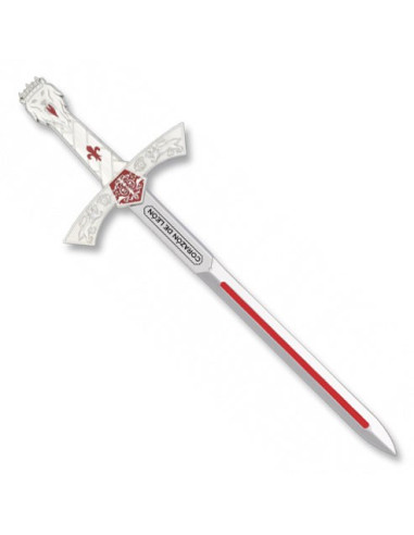 Letter opener Richard the Lionheart