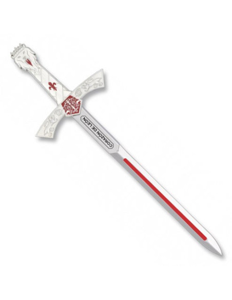 Letter opener Richard the Lionheart