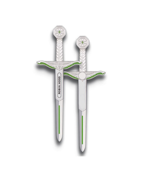 Robin Hood Sword Magnet
