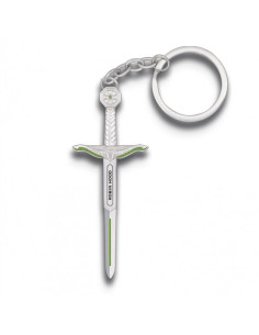 Robin Hood sword keychain