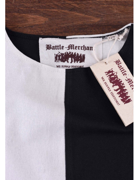 Quartered tunic Lucas, children Quartered tunic Lucas, children