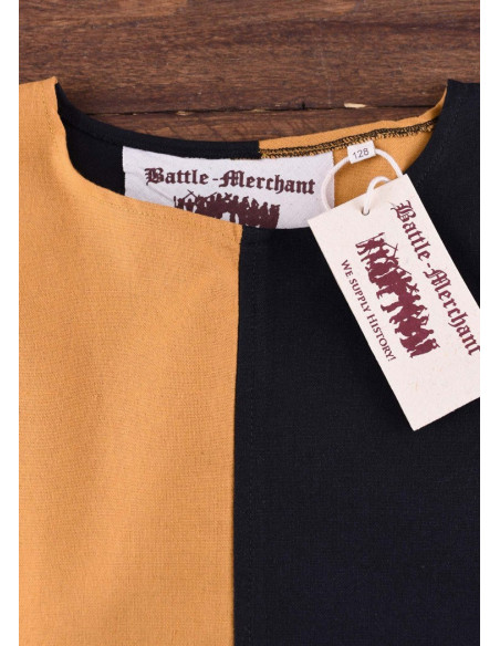 Quartered tunic Lucas, children