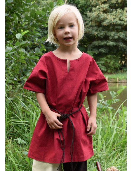 Medieval tunic child, Linus Medieval tunic child, Linus