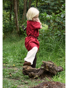 Medieval tunic child, Linus