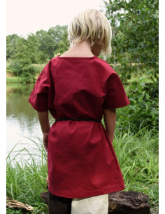 Medieval tunic child, Linus