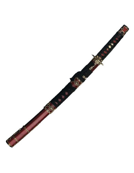 Tokugawa Decorative Wakizashi