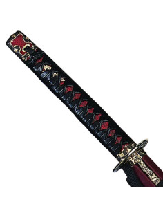 Tokugawa Decorative Wakizashi 2