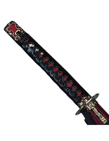 Tokugawa Decorative Wakizashi