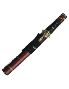 Tanto decorative Tokugawa