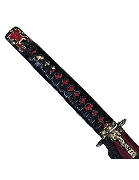 Tanto decorative Tokugawa