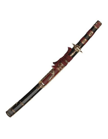 Decorative Wakizashi Minamoto