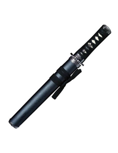 Tanto Japanese decorative, black